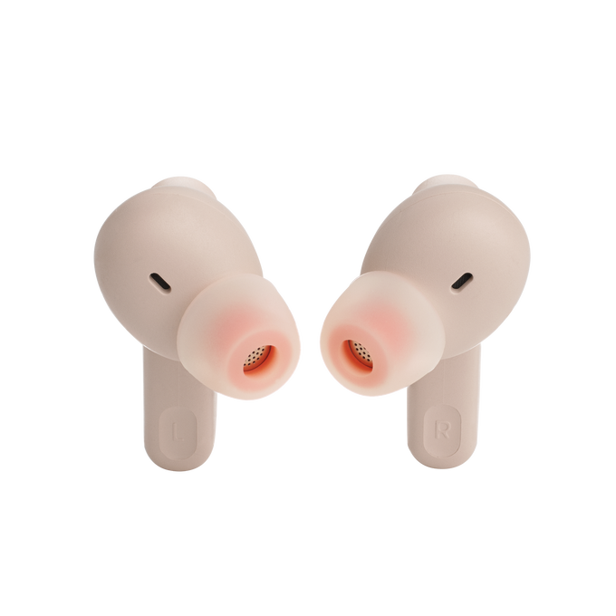 JBL Tune 230NC TWS - Sand - True wireless noise cancelling earbuds - Back image number null